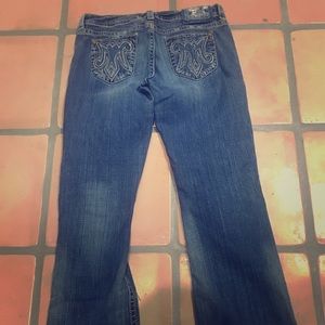 MEK women’s jeans 30/34